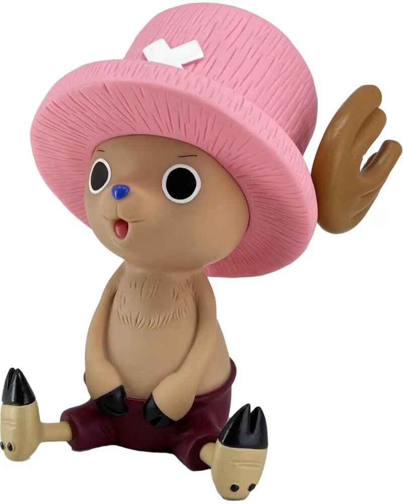 PLASTOY Figura hucha one piece chopper