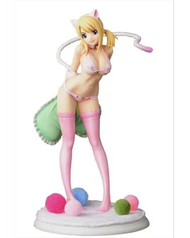 GOOD SMILE COMPANY Figura fairy tail lucy heartfilia cherry blossom
