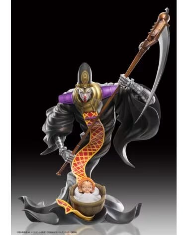 GOOD SMILE COMPANY Figura jojos bizarre adventure death thirteen mannish boy statue legend