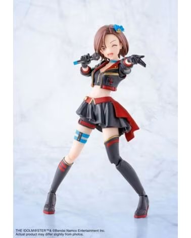 TAMASHII NATIONS Figura sh figuarts idolmaster seira mizuki