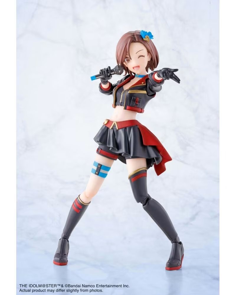 TAMASHII NATIONS Figura sh figuarts idolmaster seira mizuki