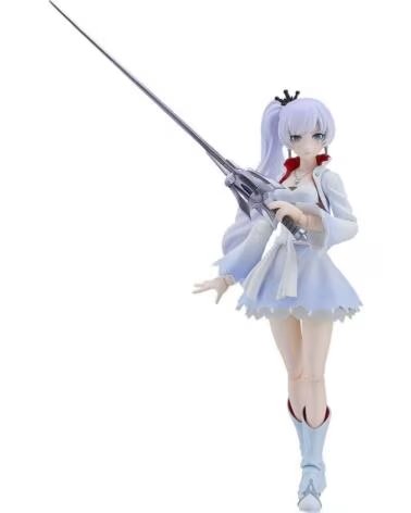 GOOD SMILE COMPANY Figura figma rwby ice queendom weiss schnee