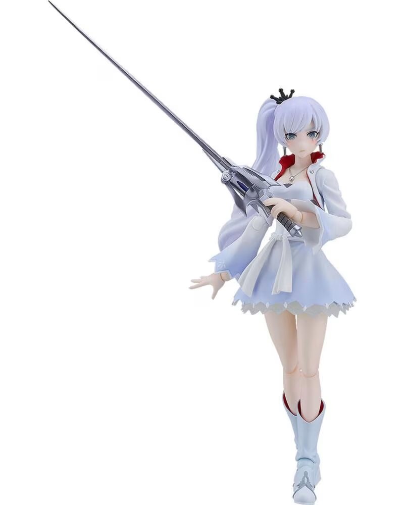 GOOD SMILE COMPANY Figura figma rwby ice queendom weiss schnee