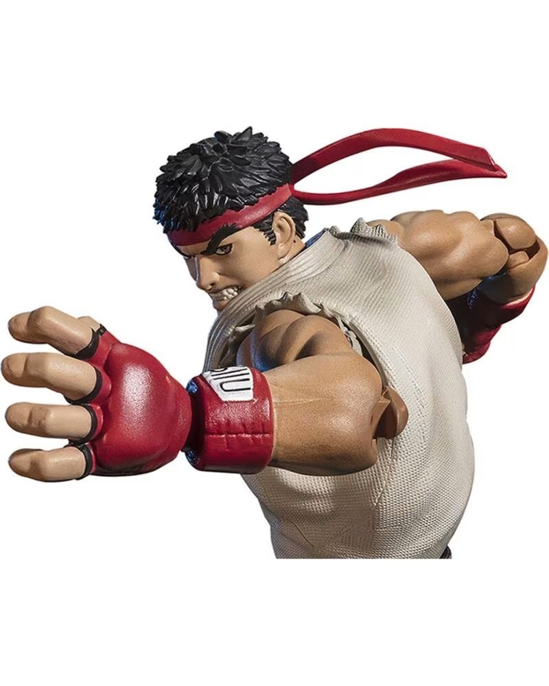 TAMASHII NATIONS Figura sh figuarts street fighter series ryu outfit