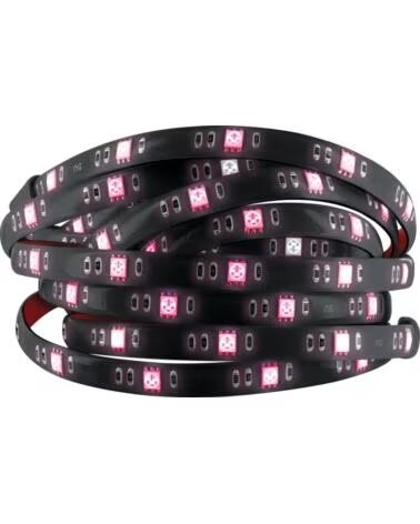 MUVIT Tira led io wifi tv rgb 3m usb