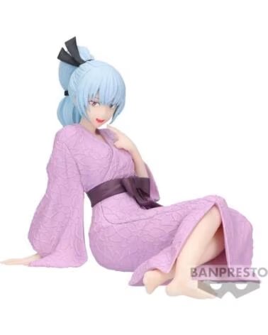 BANPRESTO Figura that time i got reincarnated as a slime luminus tempest banquet ver