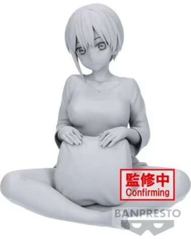 BANPRESTO Figura the quintessential quintuplets relax time ichika nakano 12cm