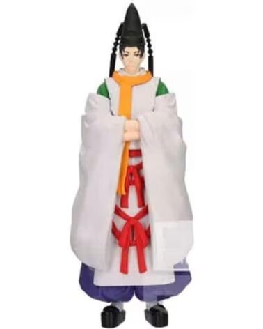 BANPRESTO Figura the elusive samurai yorishige suwa 20cm