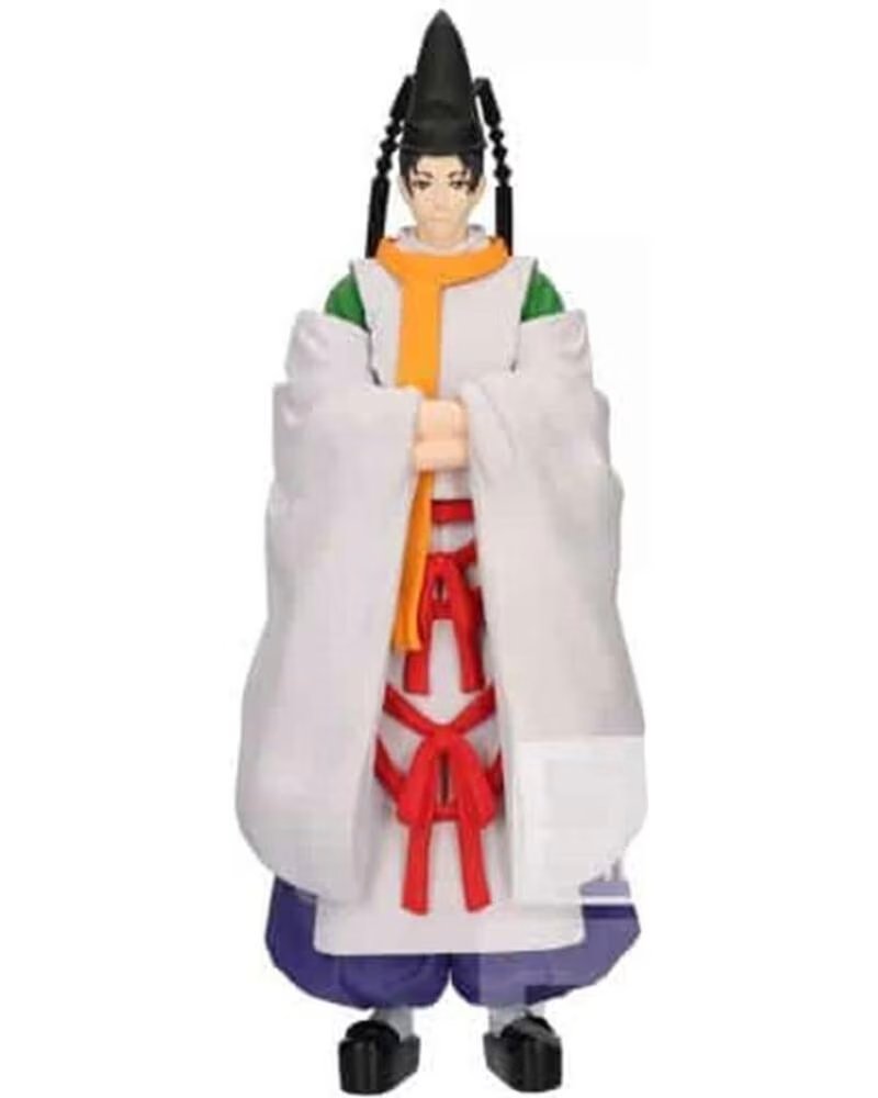 BANPRESTO Figura the elusive samurai yorishige suwa 20cm