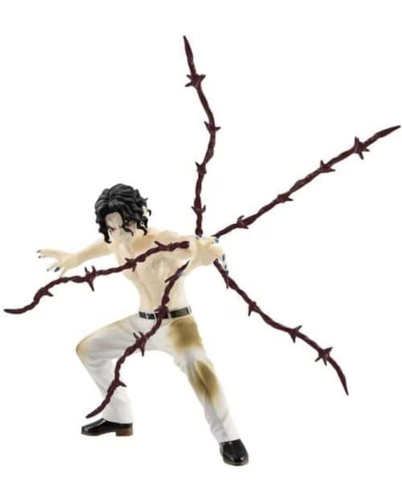 BANPRESTO Figura demon slayer kimetsu no yaiba vibration stars muzan kibutsuji 17cm