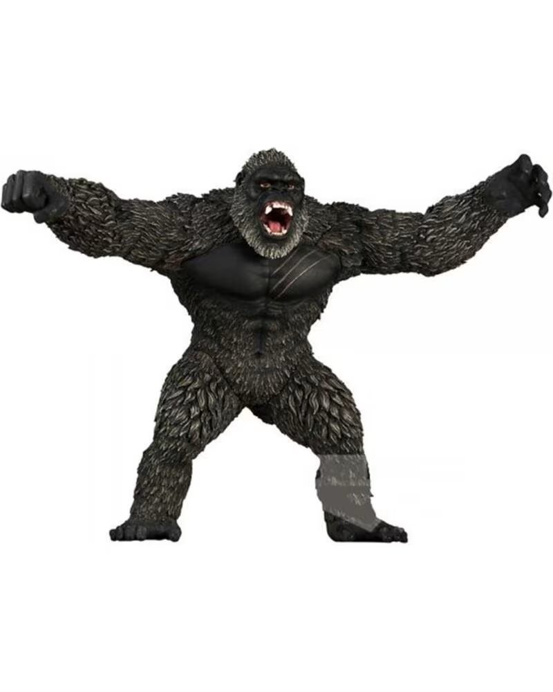 BANPRESTO Figura godzilla y kong el nuevo imperio monsters roar attack kong 13cm