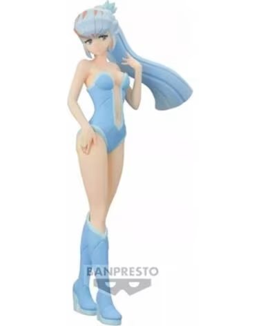 BANPRESTO Figura urusei yatsura glitter glamours lum and bestie collection oyuki vol 2 22cm