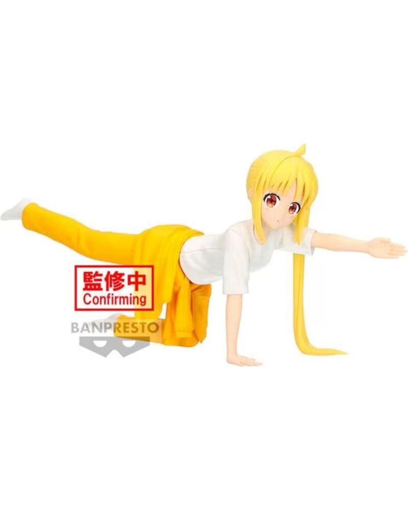 BANPRESTO Figura bocchi the rock nijika ijichi