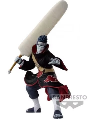 BANPRESTO Figura naruto vibration stars hoshigaki kisame