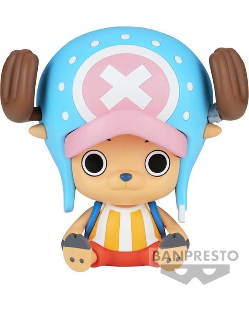 BANPRESTO Figura one piece sofvimates chopper fish man island