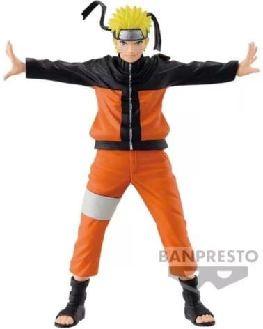 BANPRESTO Figura naruto panel spectacle uzumaki naruto