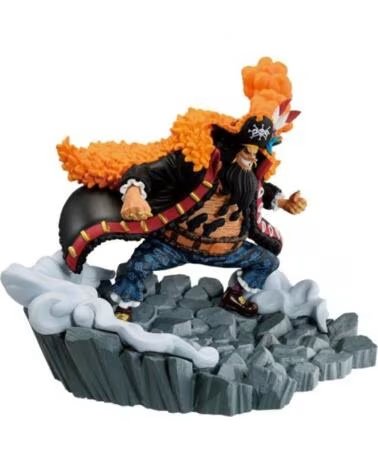 BANPRESTO Figura one piece senkozekkei marshall d teach 8cm