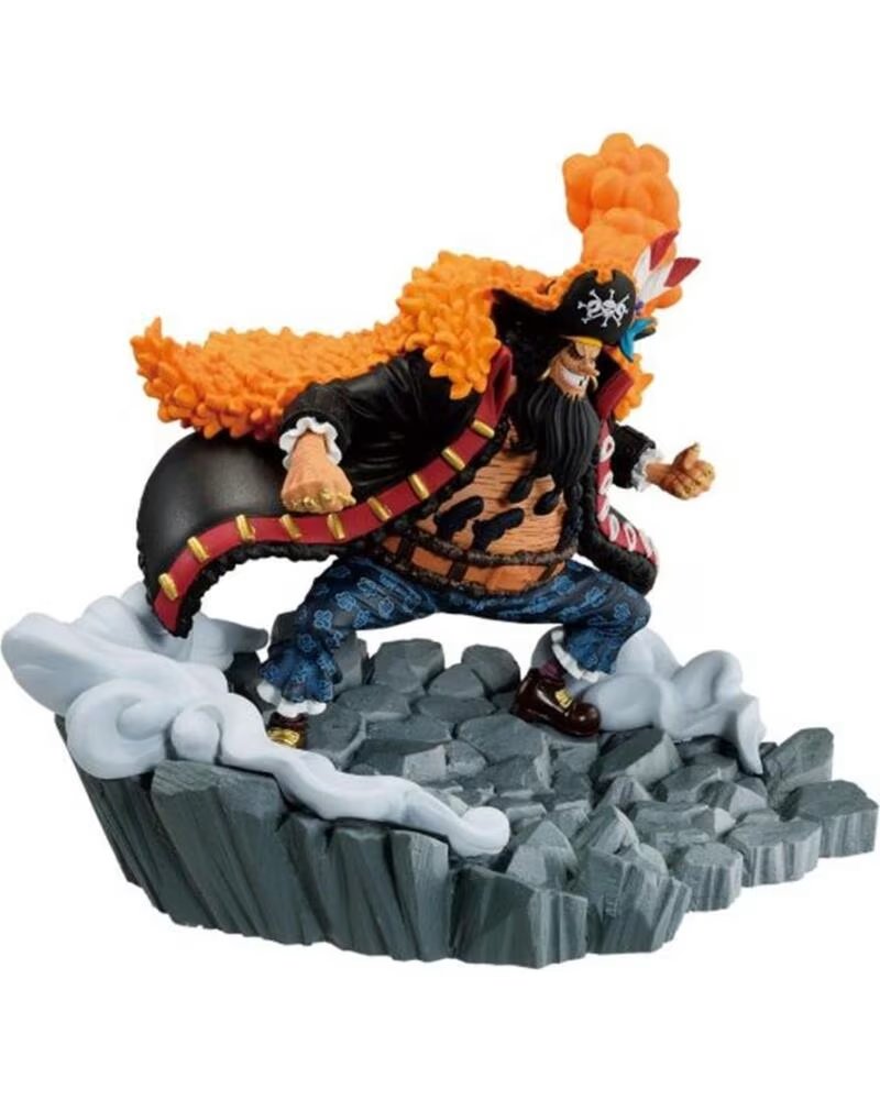 BANPRESTO Figura one piece senkozekkei marshall d teach 8cm