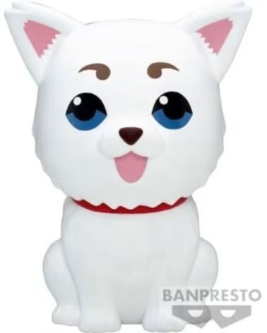 BANPRESTO Figura gintama sofvimates sadaharu