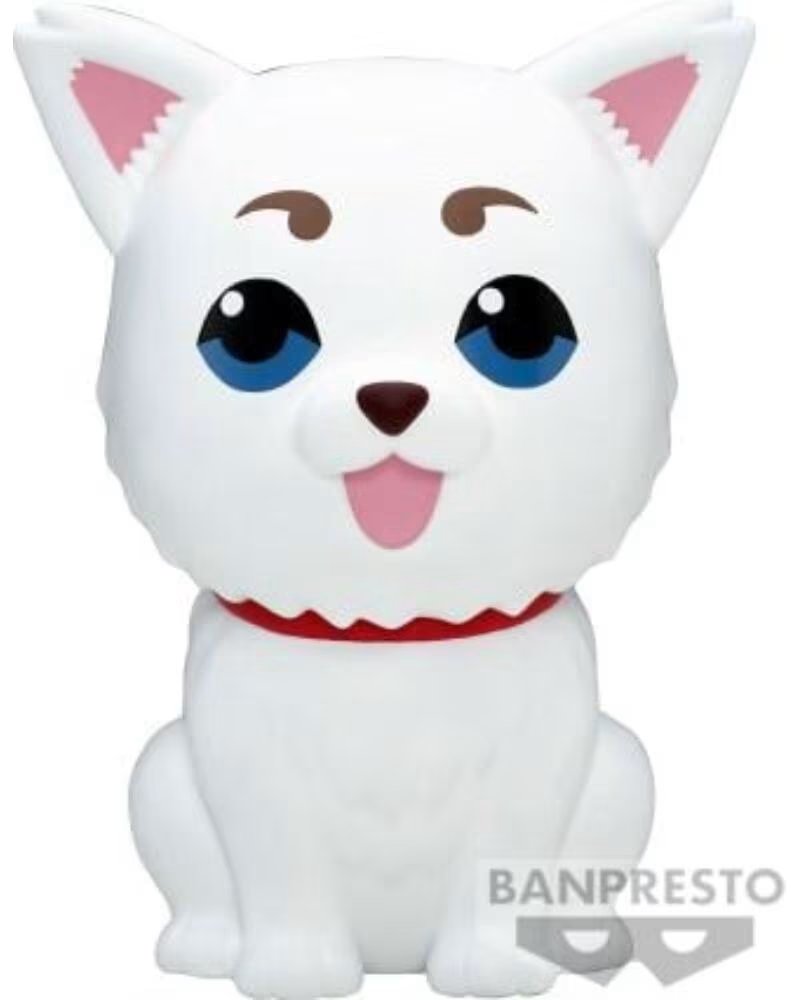 BANPRESTO Figura gintama sofvimates sadaharu