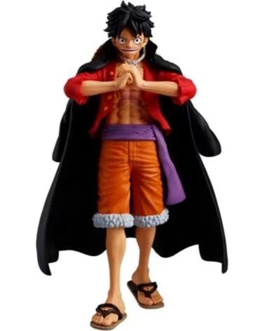 BANPRESTO Figura one piece the shukko special monkey d luffy 14cm