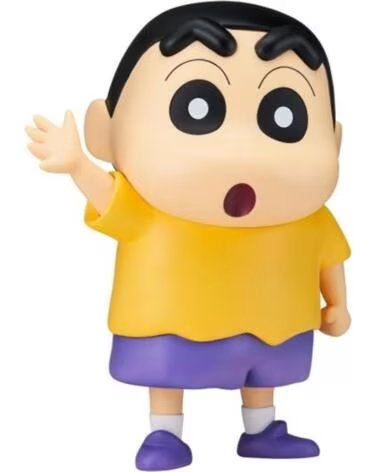 BANPRESTO Figura crayon shinchan big sofvimates shinnosuke nohara comics color ver 18cm