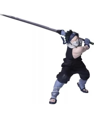 BANPRESTO Figura naruto vibration stars zabuza momochi 13cm