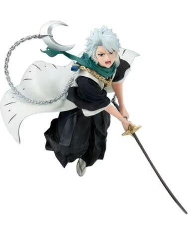 BANPRESTO Figura bleach vibration stars toushiro hitsugaya 14cm