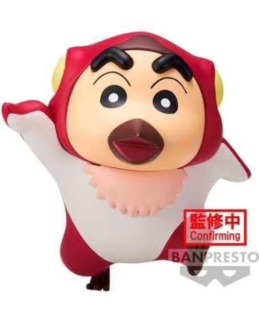 BANPRESTO Figura crayon dino pteranodon shinchan