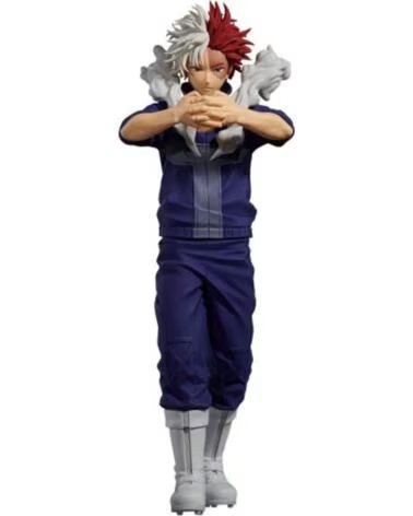 BANPRESTO Figura my hero academia the amazing heroes dx shoto todoroki 21cm