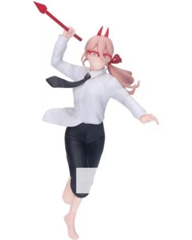 BANPRESTO Figura chainsaw man vibration stars power iii 15cm