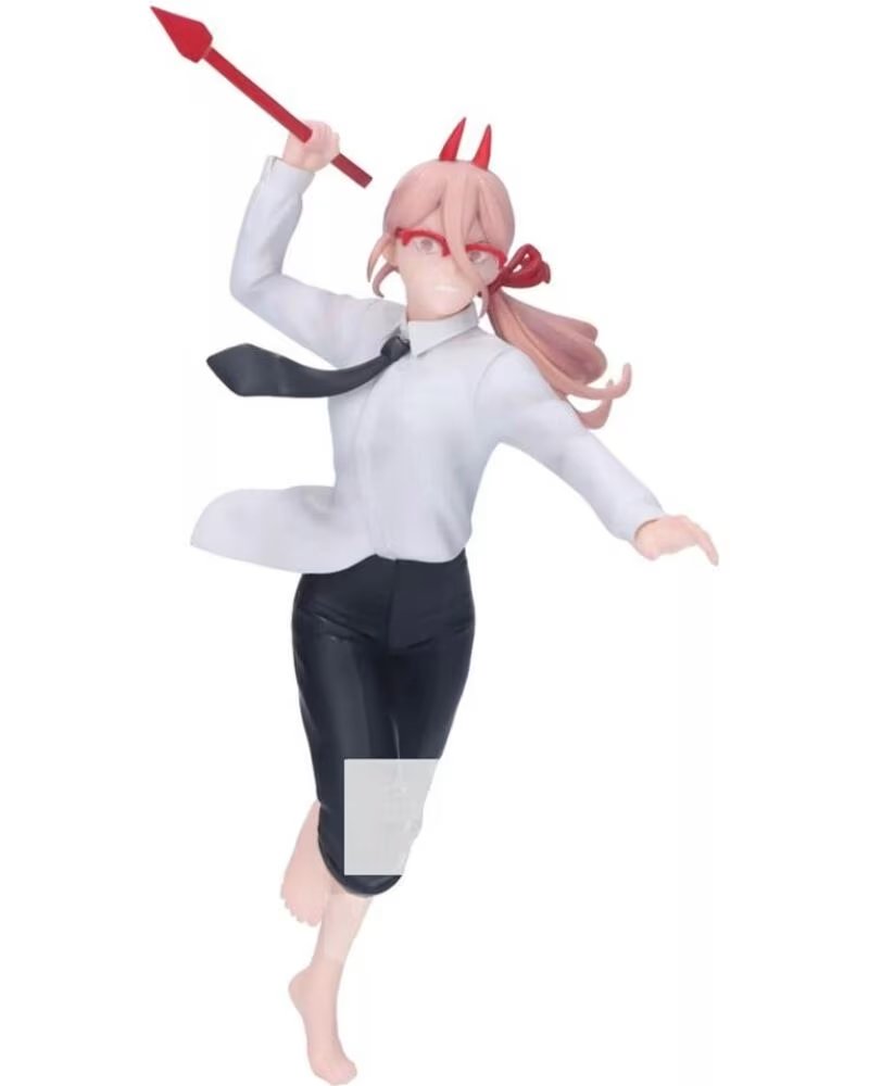 BANPRESTO Figura chainsaw man vibration stars power iii 15cm