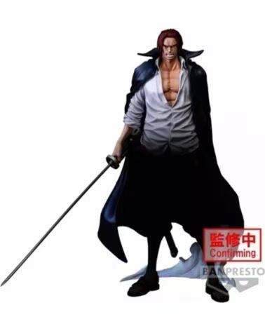 BANPRESTO Figura one piece premium shanks the brush 30cm