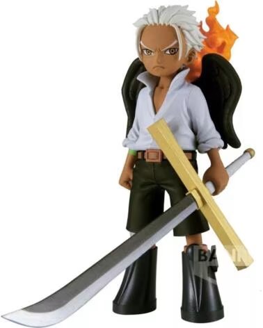 BANPRESTO Figura one piece dxf the grandline series s - hawk 12cm