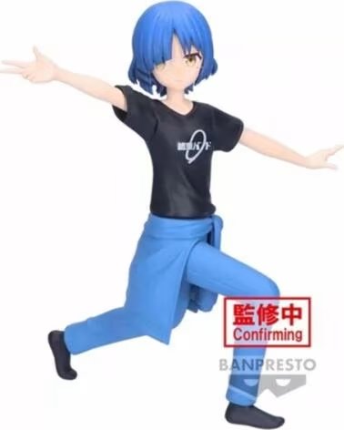 BANPRESTO Figura bocchi the rock ryo yamada 16cm