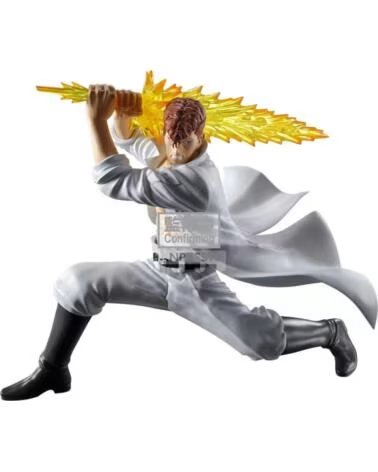 BANPRESTO Figura yu yu hakusho kazuma kuwabara 14cm