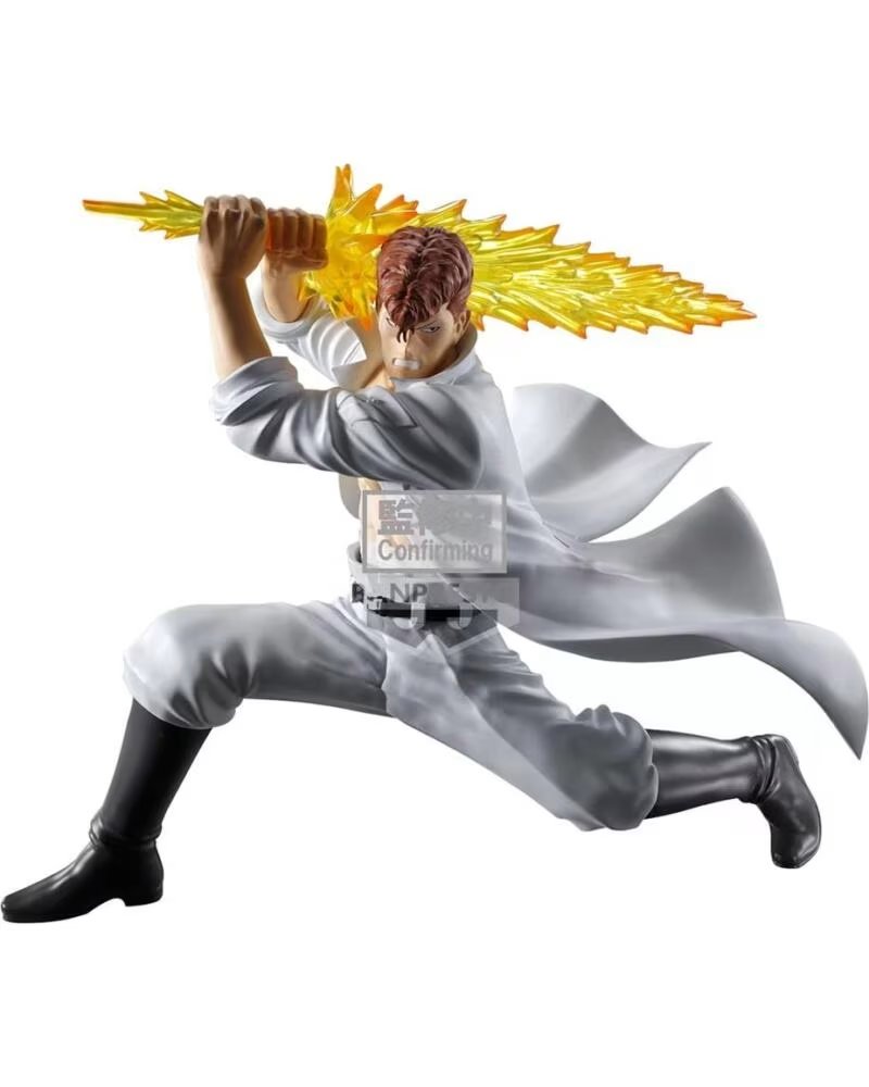 BANPRESTO Figura yu yu hakusho kazuma kuwabara 14cm