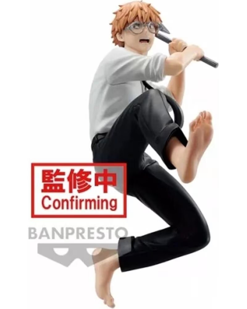 BANPRESTO Figura banpressto chainsaw man vibration stars denji