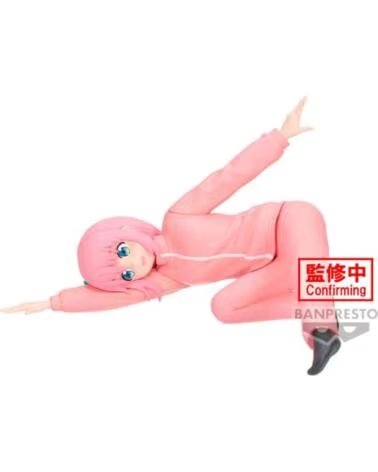 BANPRESTO Figura bocchi the rock hitori gotoh