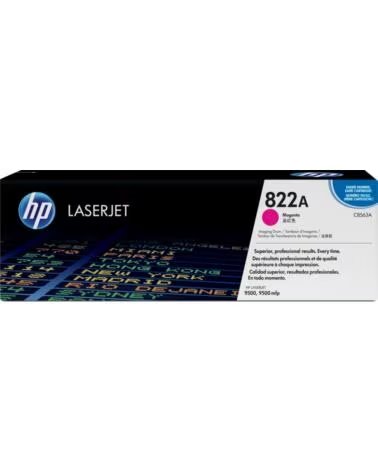 HP Tambor laserjet color 9500 magenta - 40 000 paginas
