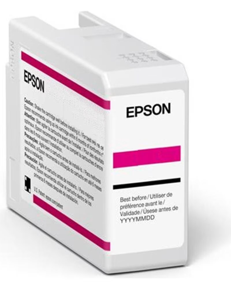EPSON Cartucho tinta t47a6 magenta