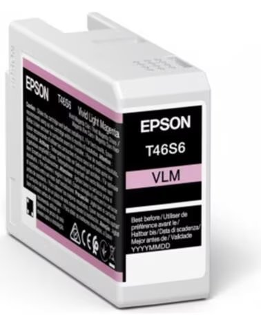 EPSON Cartucho tinta t46s6 magenta