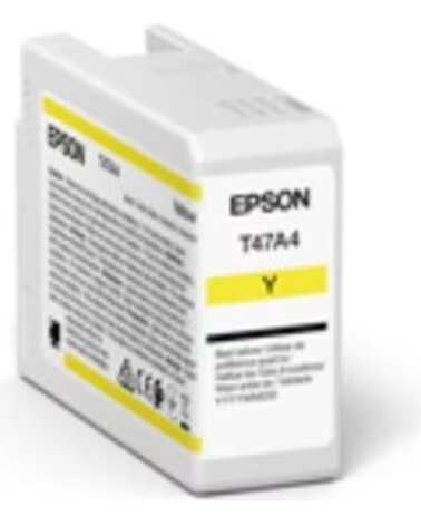 EPSON Cartucho tinta t47a4 amarillo