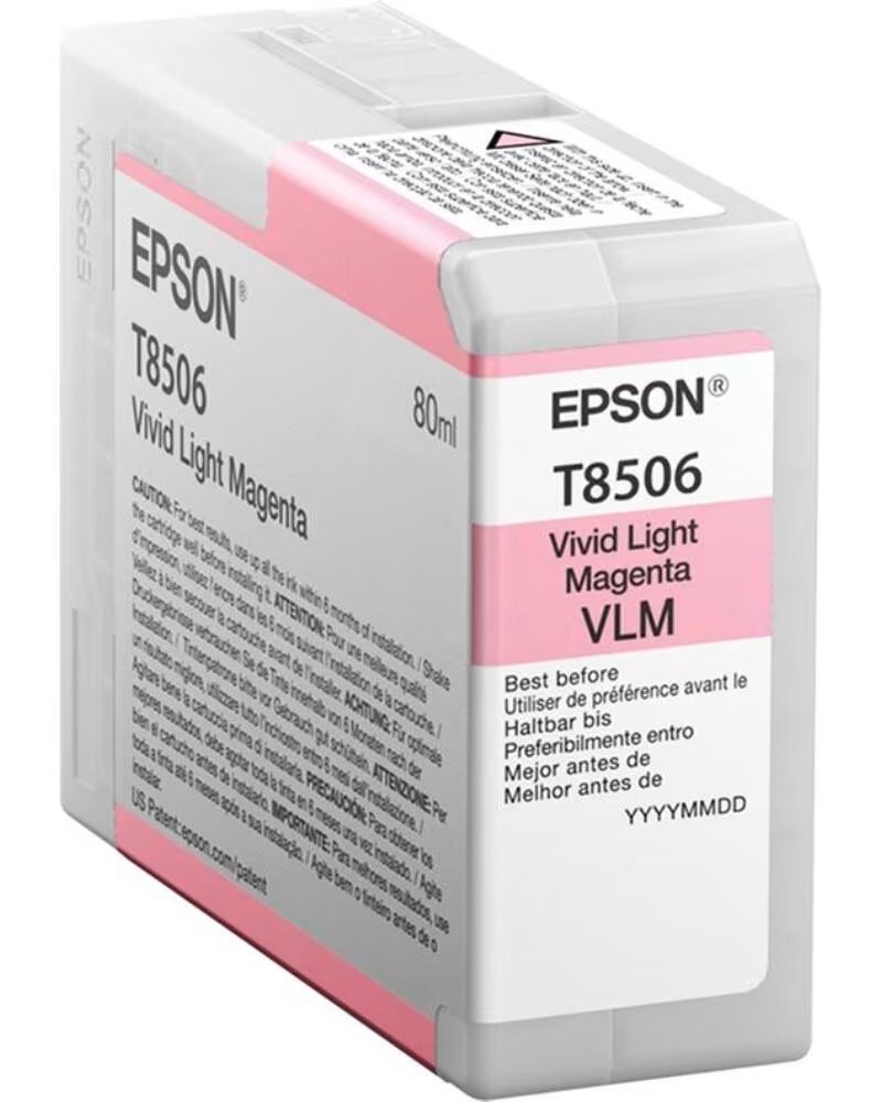 EPSON Cartucho tinta surecolor sc - p800 magenta claro