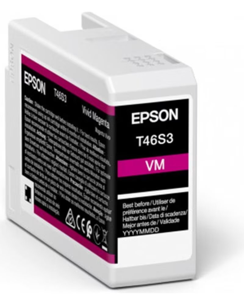 EPSON Cartucho tinta t46s3 magenta sc - p700