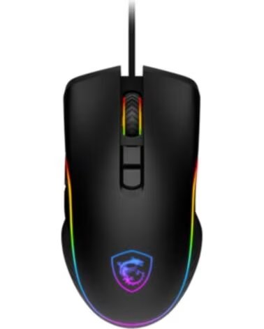 MSI Raton gaming forge gm300 negro
