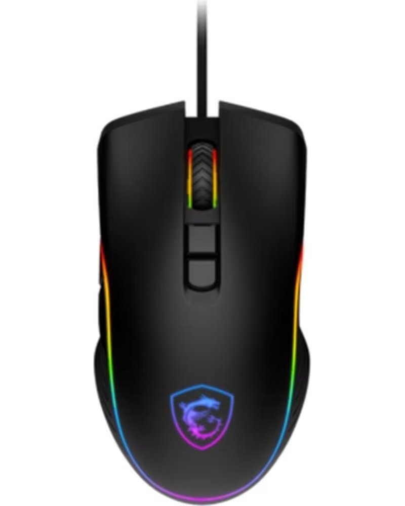 MSI Raton gaming forge gm300 negro