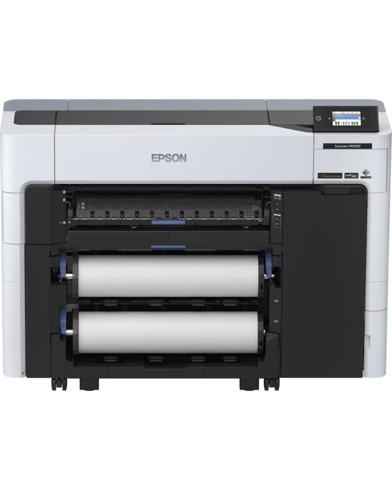 EPSON Plotter surecolor sc - p6500de doble rollo 2400 x 1200 dpi