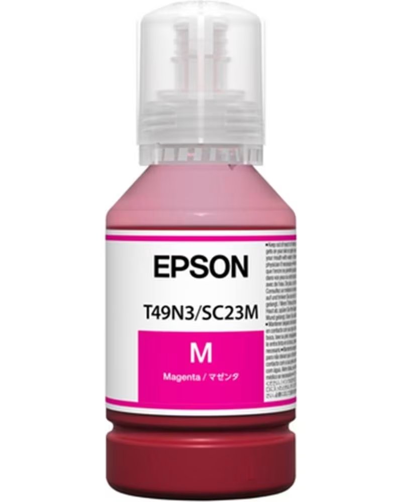 EPSON Botella de tinta sc - t3100x magenta