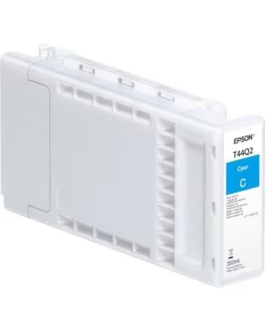 EPSON Cartucho tinta t44q240 ultrachrome pro 12 cyan 350ml